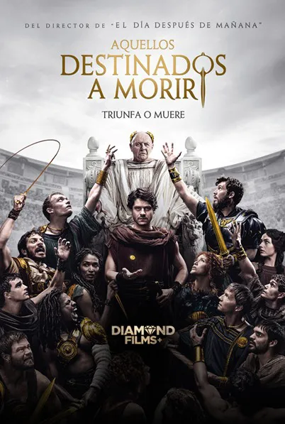 Anthony Hopkins lidera una superproducción épica: La nueva serie de Roland Emmerich llega a streaming