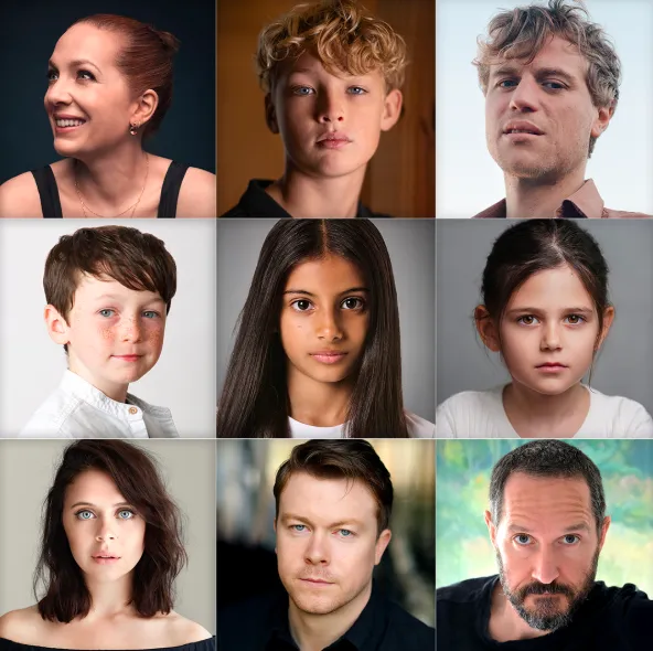 HBO revela nuevos personajes clave de Harry Potter incluyendo a Draco Malfoy HBO revela nuevos personajes clave de Harry Potter incluyendo a Draco Malfoy