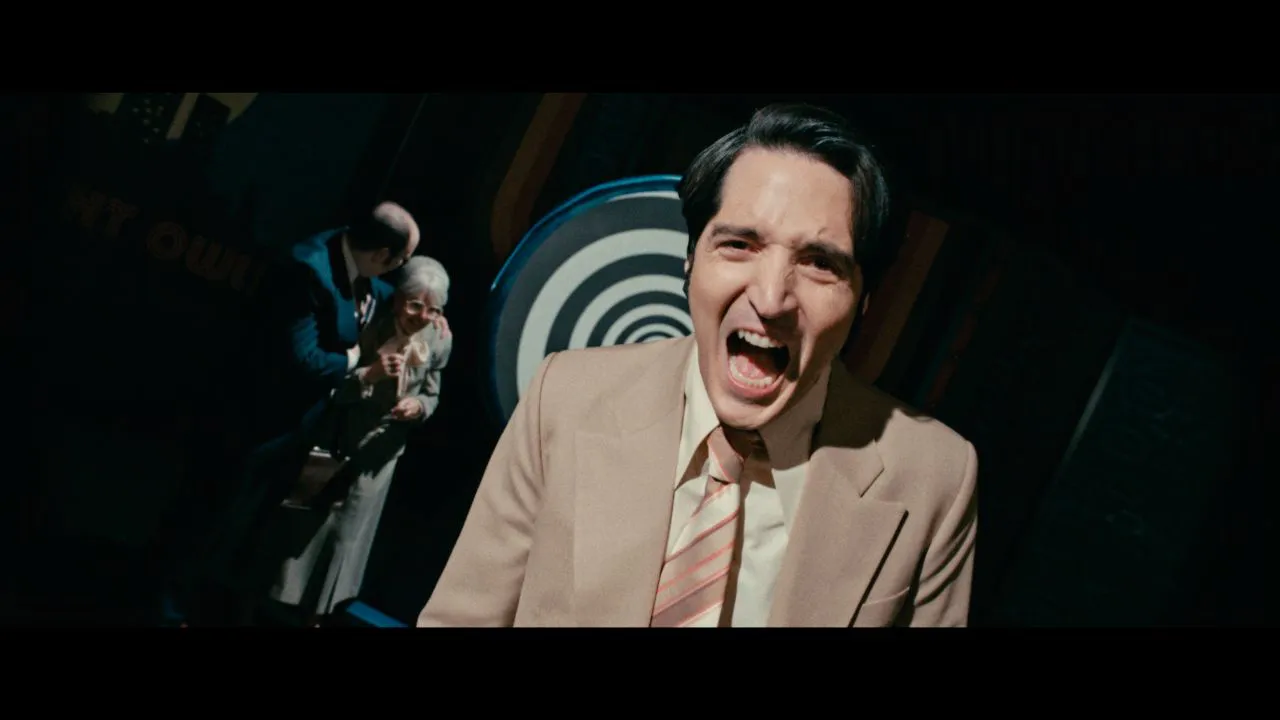 De noche con el diablo crítica 1