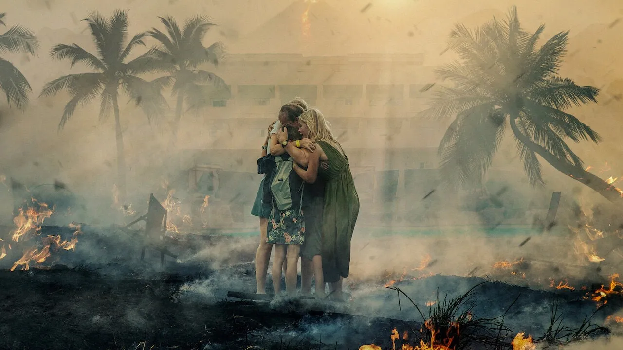 Se reúne la familia en La Palma | Netflix