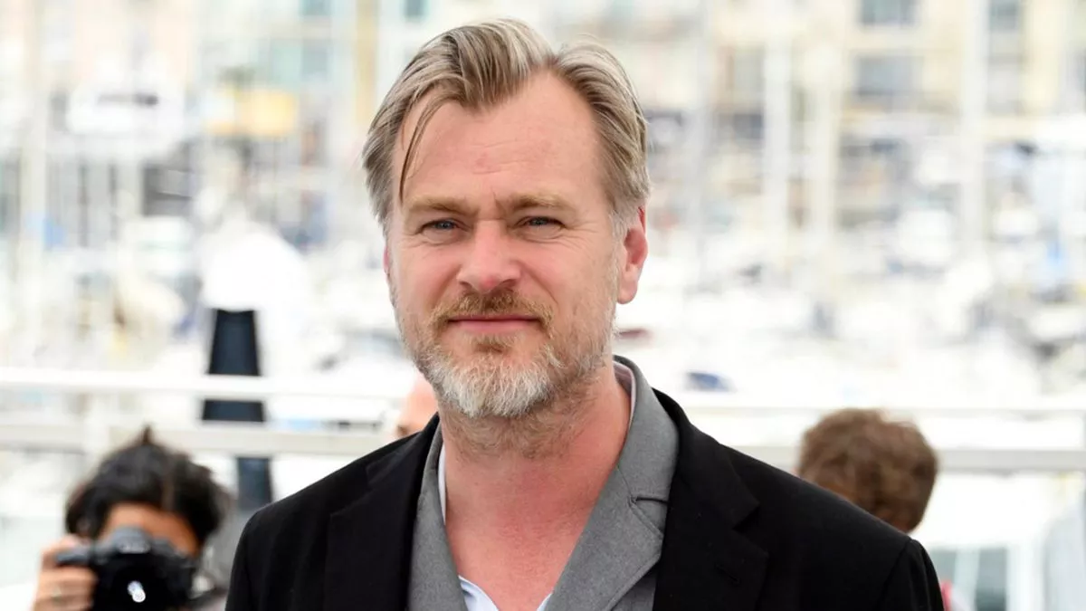 Christopher Nolan