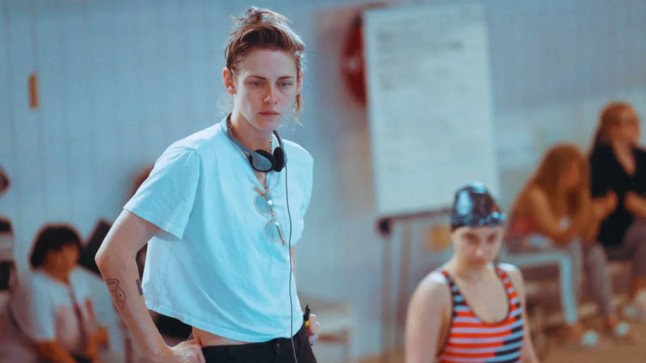 Kristen Stewart debuta como directora y emociona en Cannes