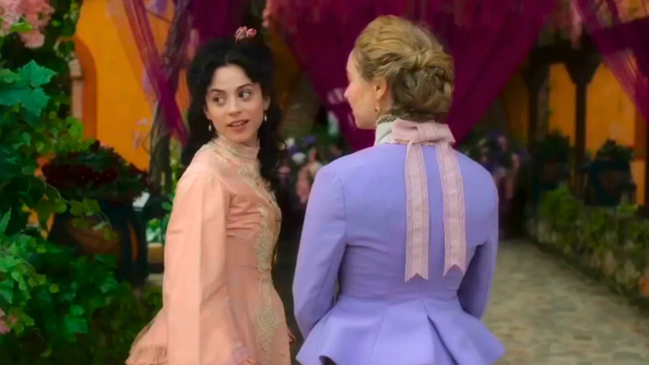 Crítica Manual para señoritas