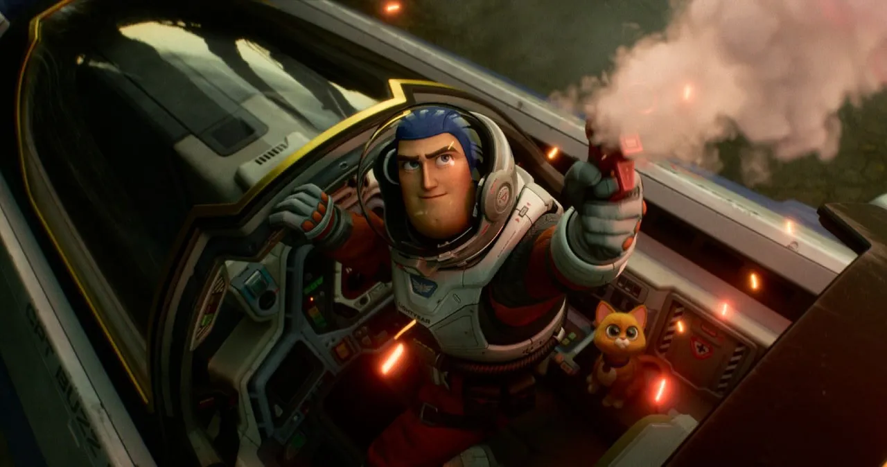 Lightyear película review 1
