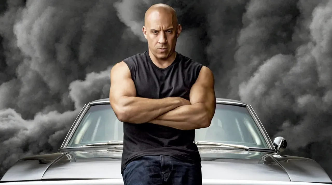 Vin Diesel - Rapido y Furioso 2