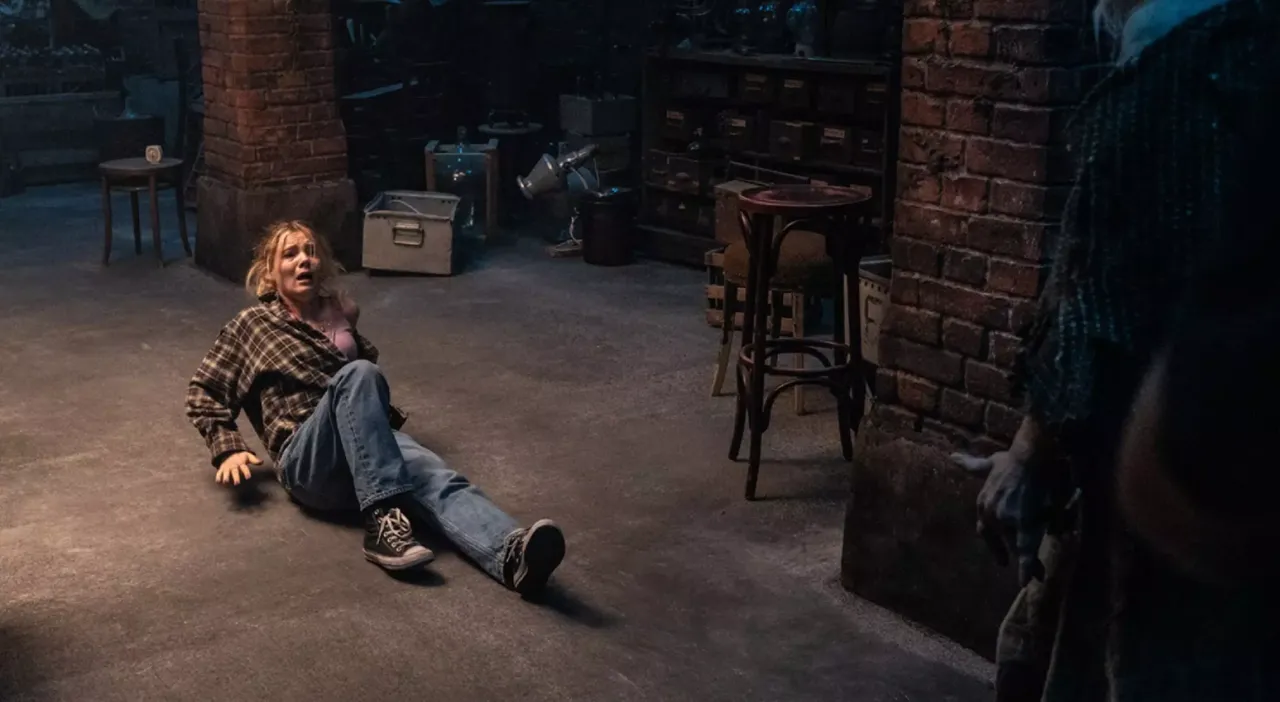 Baghead: Habla con los Muertos estreno