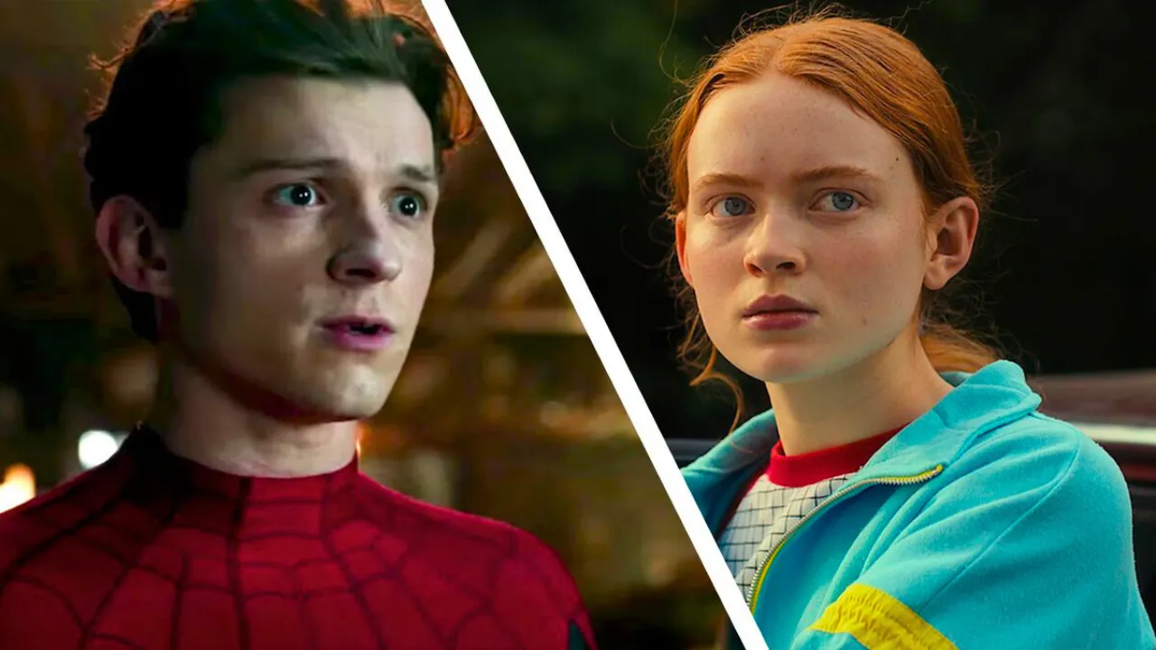 Sadie Sink se une a Tom Holland en Spider-Man 4 Sadie Sink se une a Tom Holland en Spider-Man 4