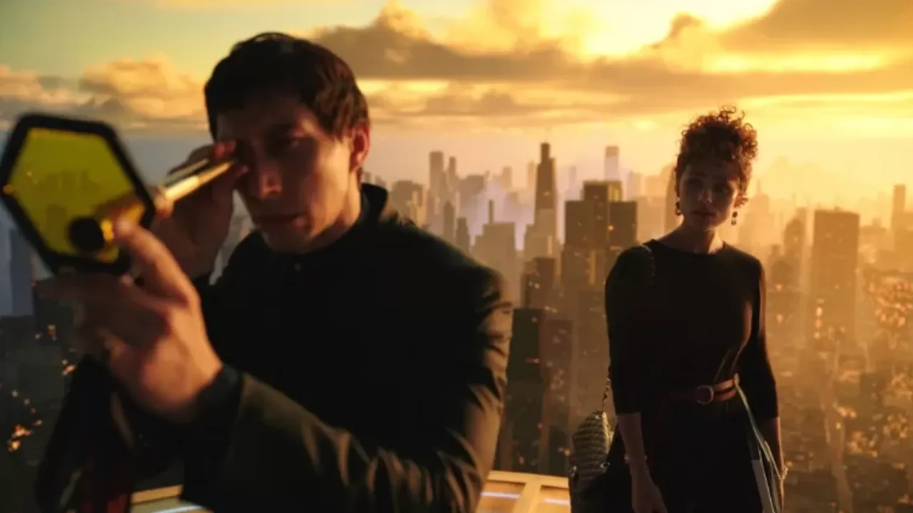 Megalópolis estreno Adam Driver