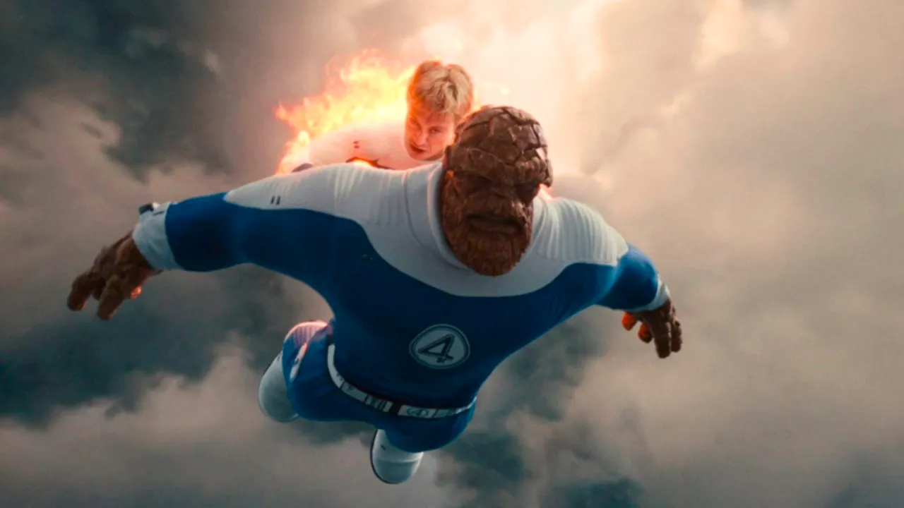 Reseña de Los 4 Fantásticos: Primeros Pasos