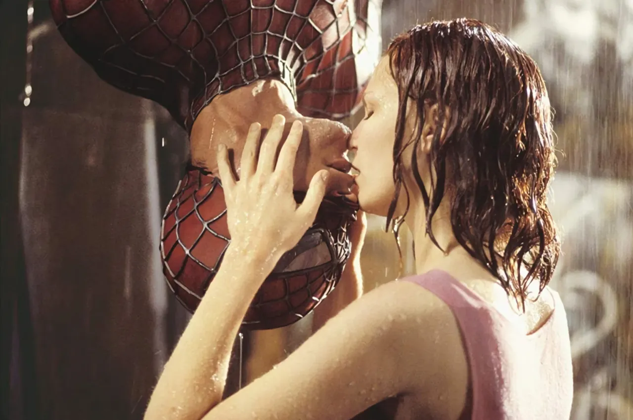 Kristen Dunst Spider-Man película