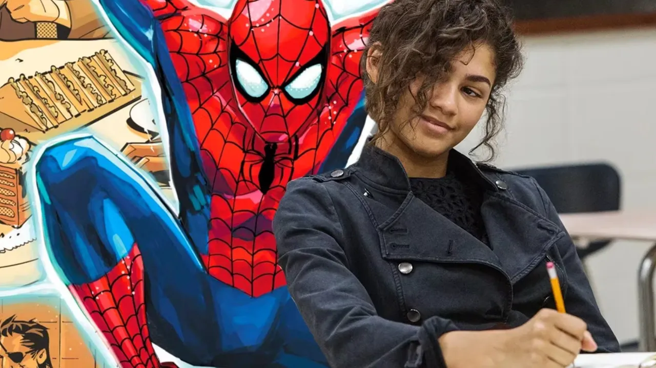 Zendaya regresa a Spider-Man 4 (2)