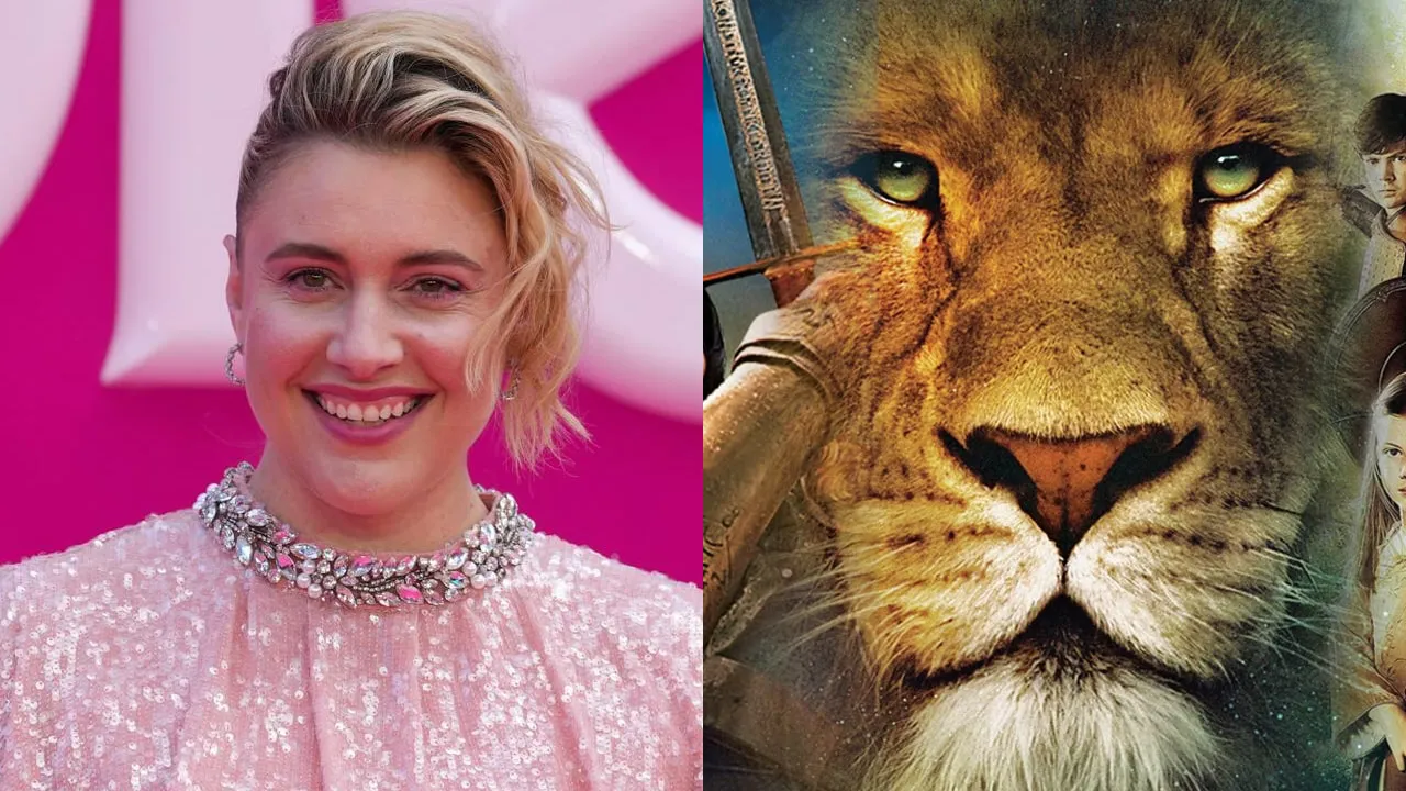 Greta Gerwig en Las Crónicas de Narnia de Netflix