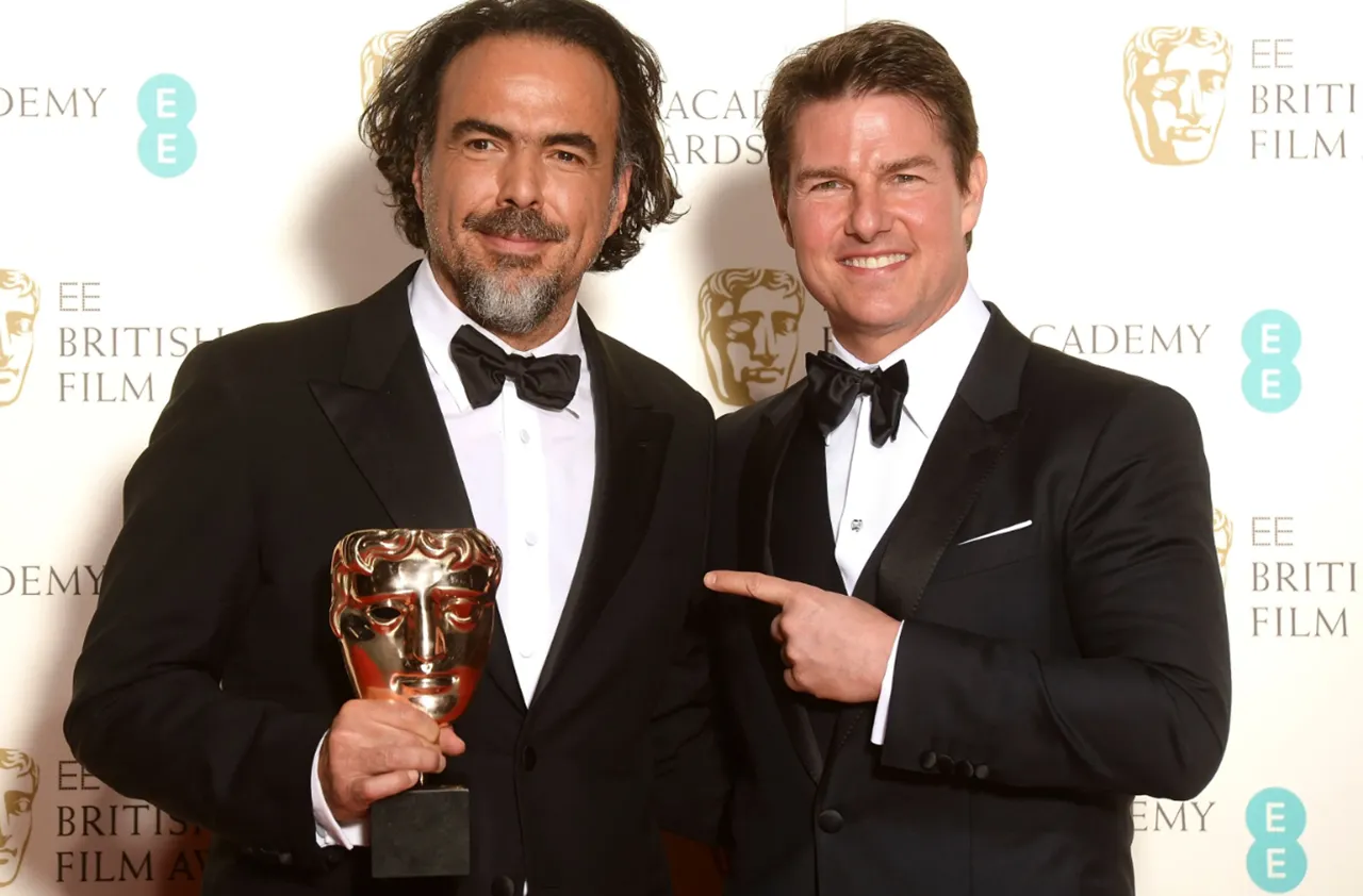 Tom Cruise y Alejandro González