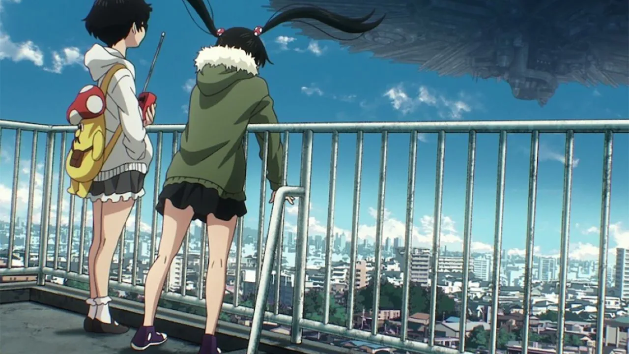 Dead Dead Demon´s Dededede Destruction 3