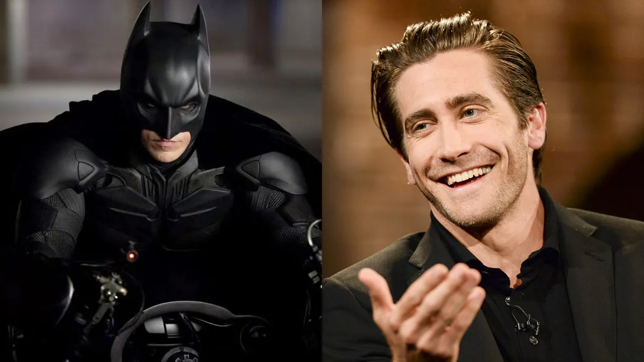 Jake Gyllenhaal como Batman