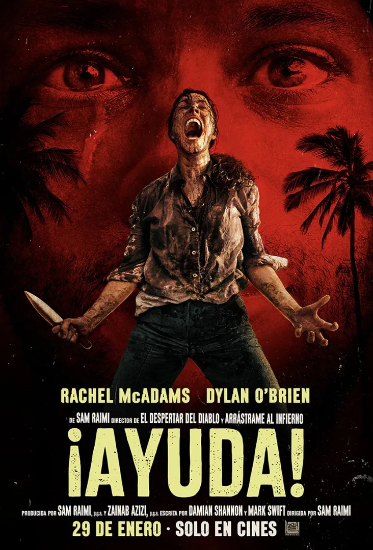 Ayuda Poster Estreno