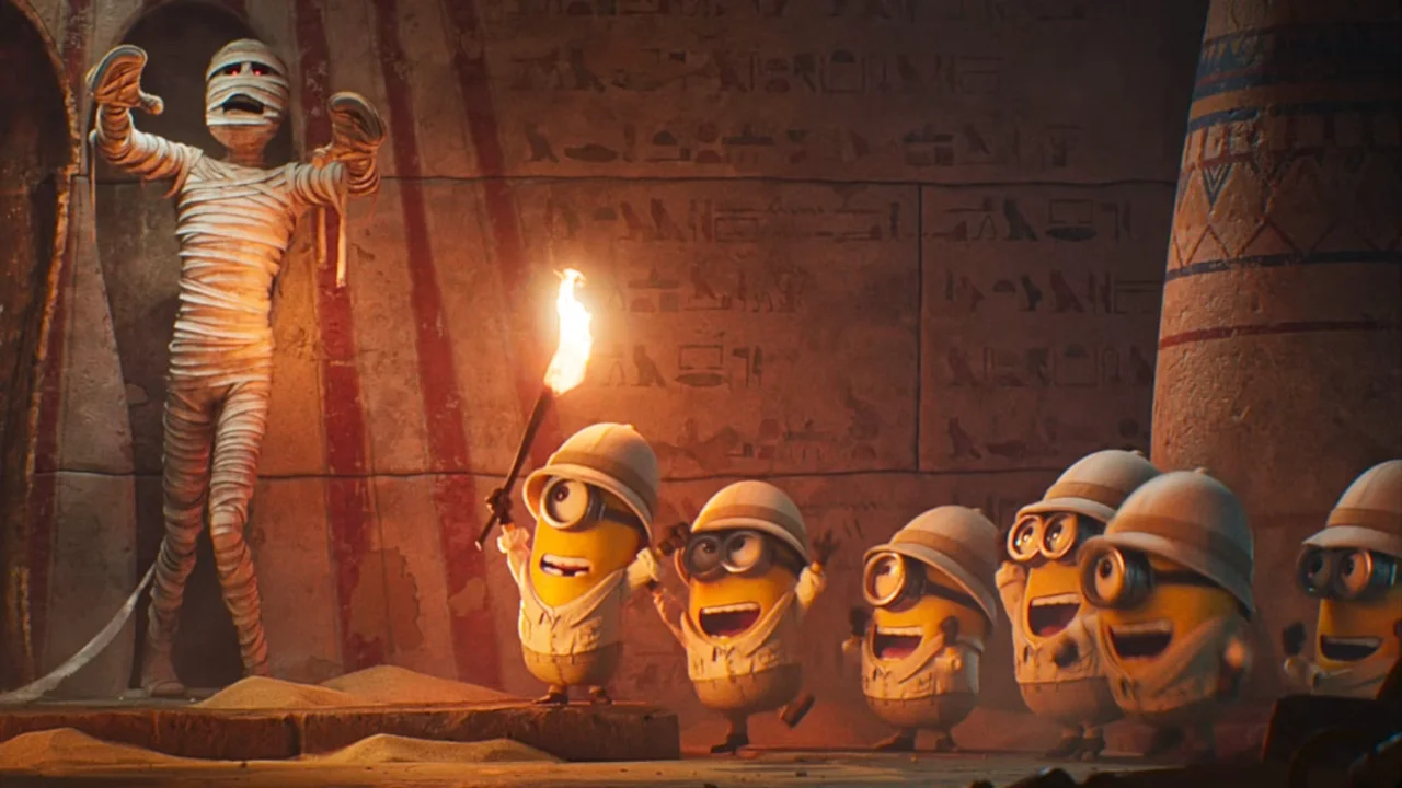 crítica Minions & Monstruos