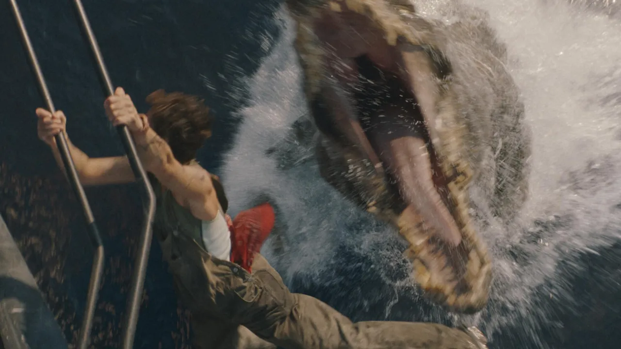 Review Jurassic World: Renace