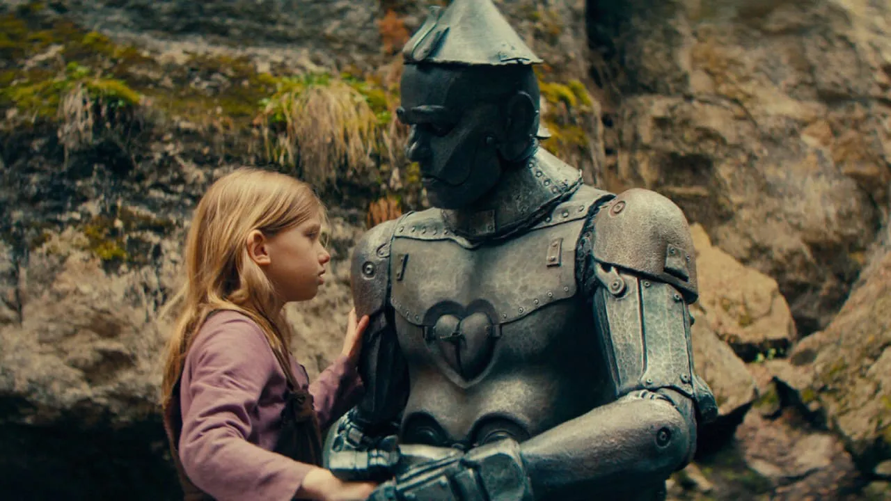 Reseña El Maravilloso Mago De Oz