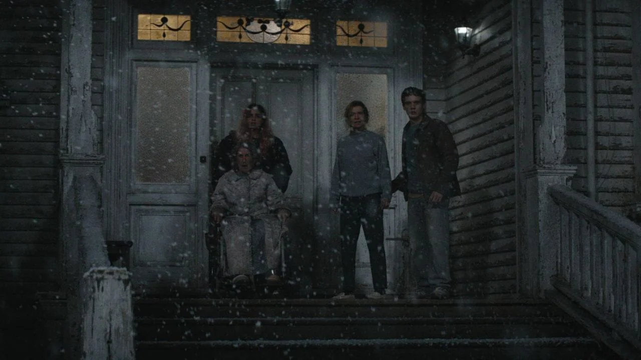 Evil Dead: en llamas crítica
