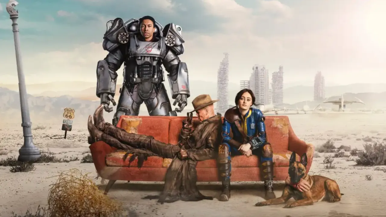 Fallout serie exito de Prime Video