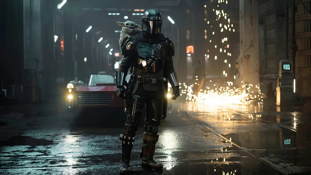 Crítica de The Mandalorian and Grogu 2