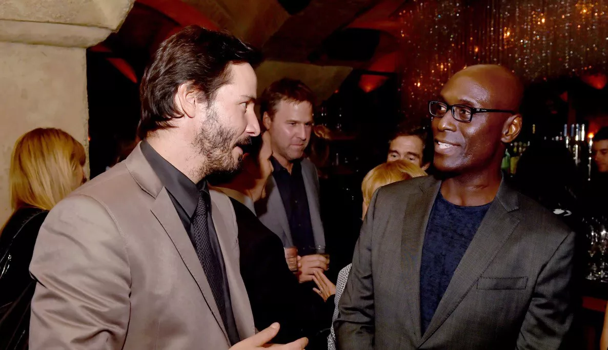 Lance Reddick