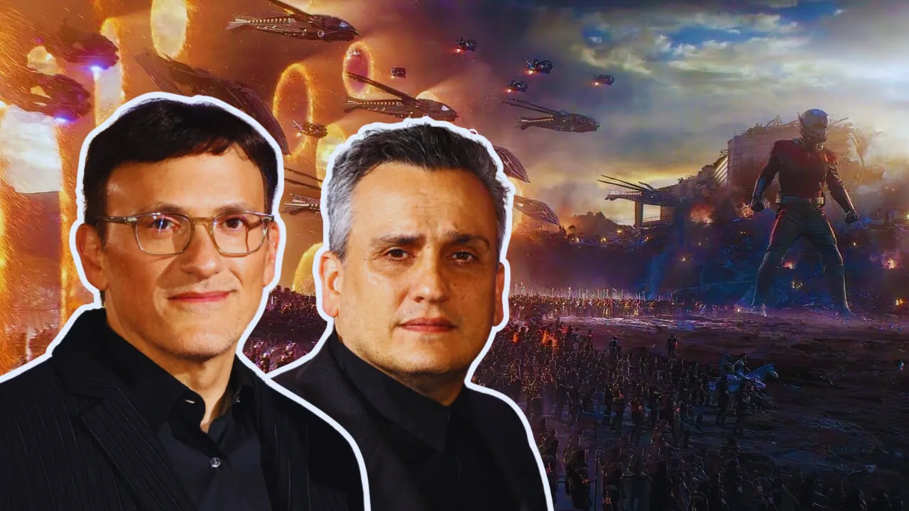 Hermanos Russo vuelven al MCU