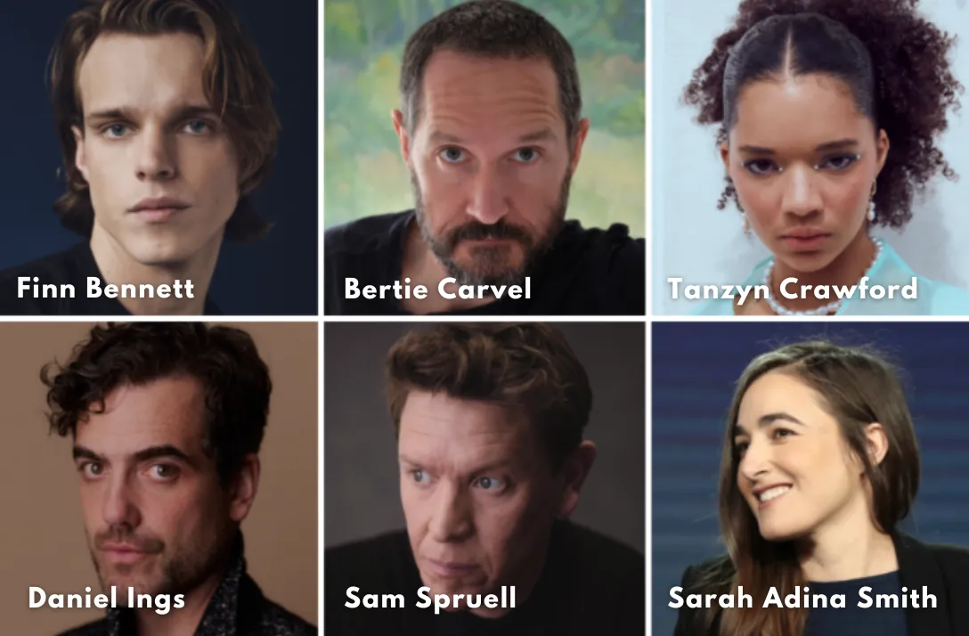 Elenco de n Caballero de los Siete Reinos HBO Elenco de Un Caballero de los Siete Reinos HBO