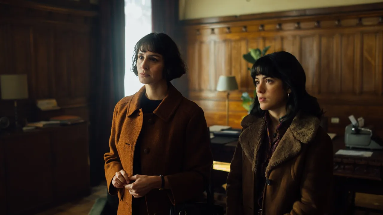 Serie La Casa de los Espíritus prime video