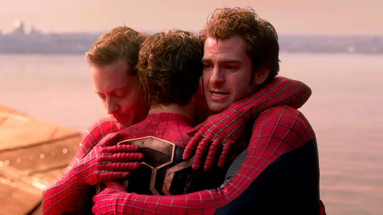 Spider-Man No Way Home 3 spider-man
