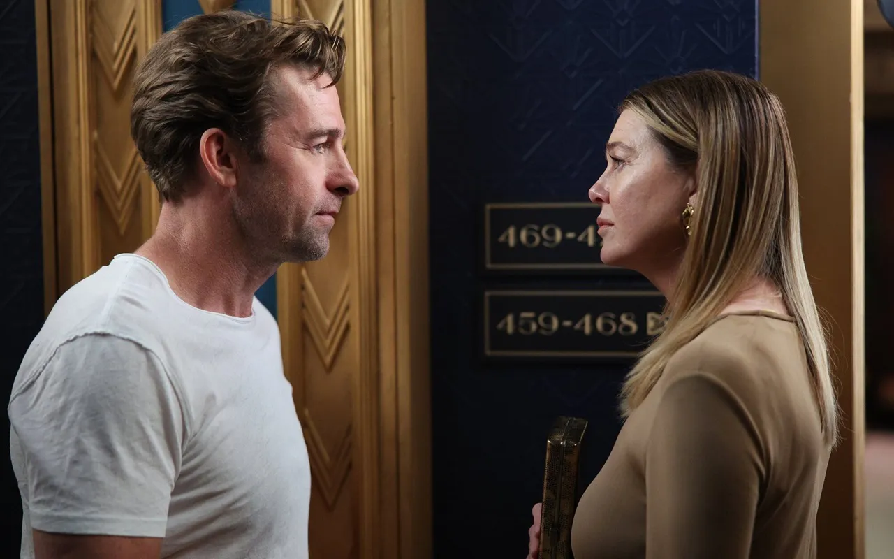 Ellen Pompeo regresa a Grey's Anatomy