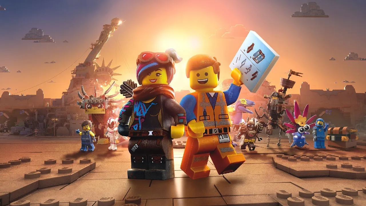 Lego La Película próximos estrenos