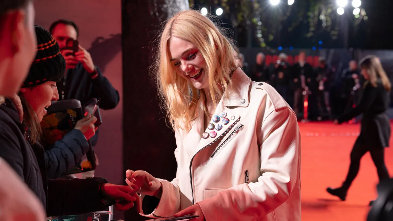 20TH CENTURY STUDIOS CELEBRA EL ESTRENO DE DEPREDADOR: TIERRAS SALVAJES EN LA PREMIERE DE LONDRES