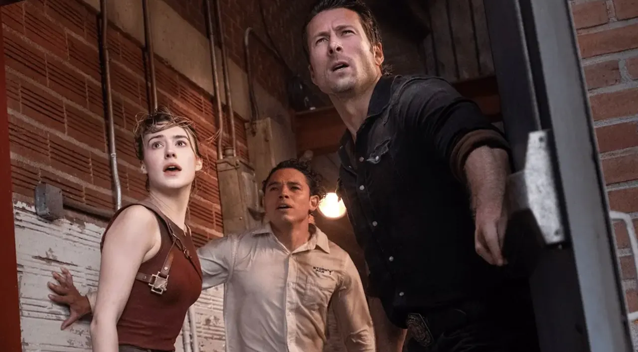 Twisters remake de Tornado llega al cine