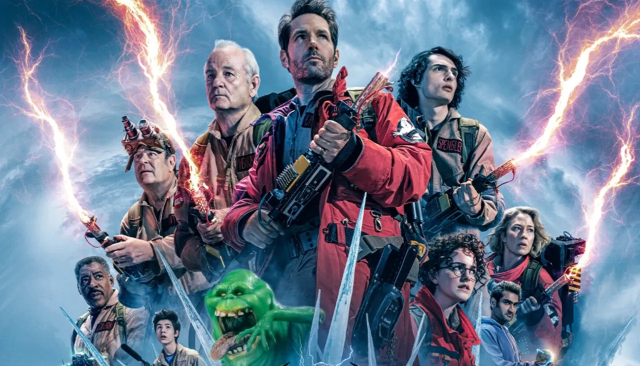 Ghostbuster - apocalipsis fantasma - Recaudación