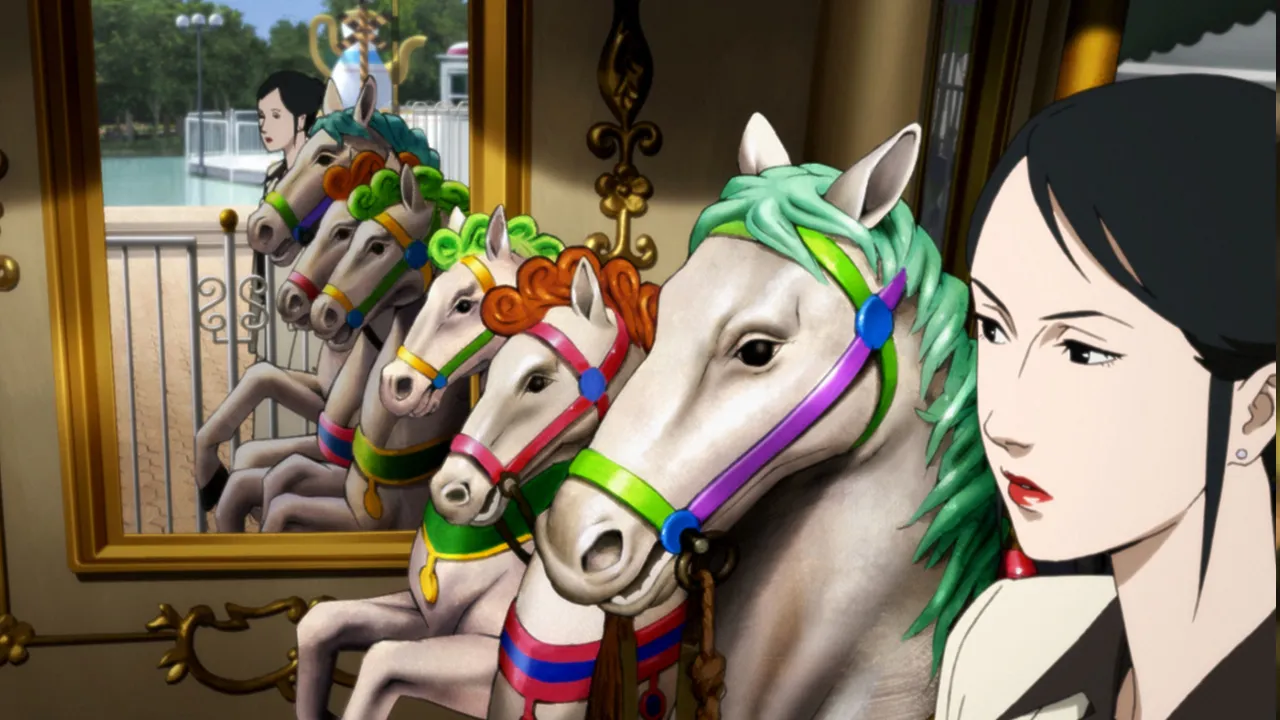 Paprika reestreno 2026 cines de Chile