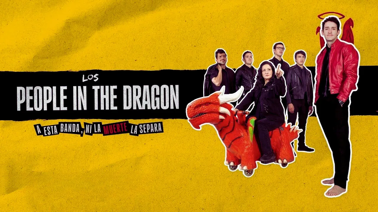 Los people in the dragon reseña