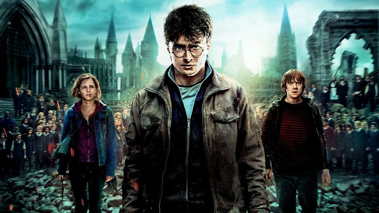 Estreno serie de Harry Potter