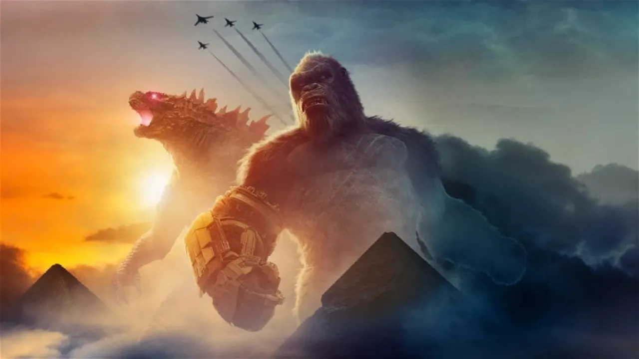 Godzilla y Kong: El Nuevo Imperio llega a Max Godzilla y Kong: El Nuevo Imperio llega a streaming