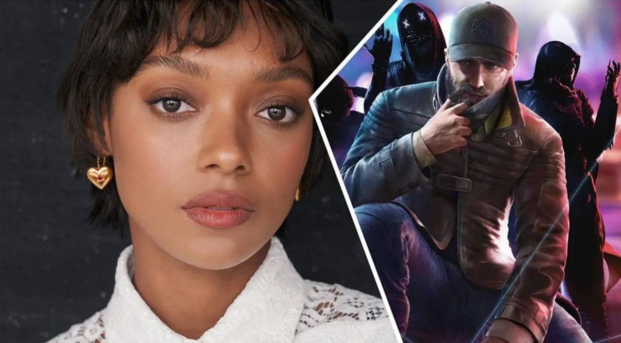 Sophie Wilde - Watch Dogs Película