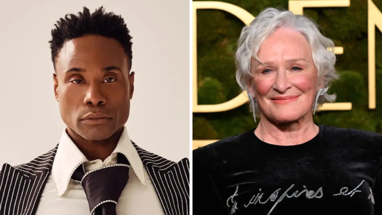 Glenn Close y Billy Porter se unen a la precuela de Los Juegos del Hambre Glenn Close y Billy Porter se unen a la precuela de Los Juegos del Hambre