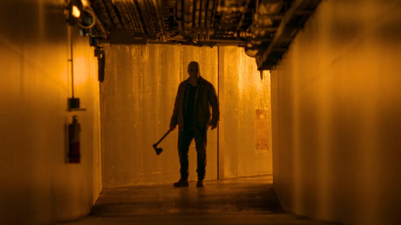 Review Los Extraños: Capítulo 2