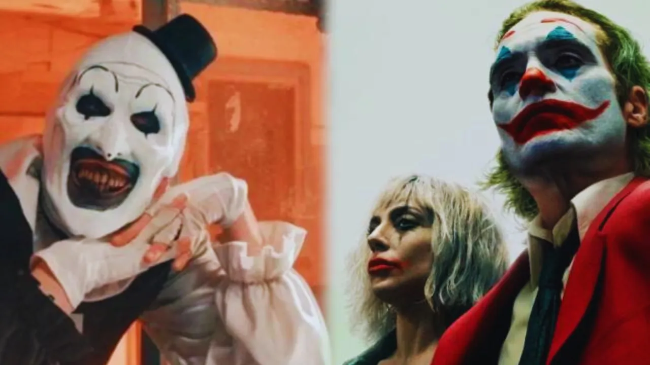 Terrifier 3 desplaza a Guasón 2: Folie à Deux en la taquilla