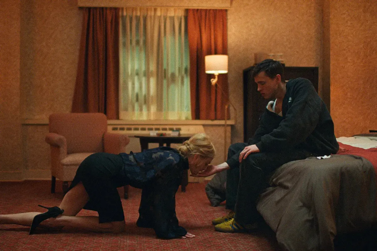 BABYGIRL reseña Nicole Kidman