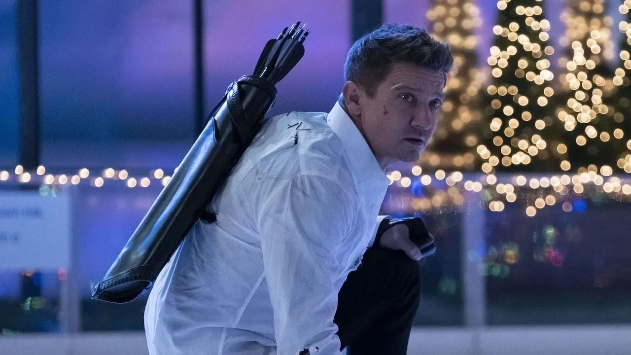Jeremy Renner se alista para volver al MCU