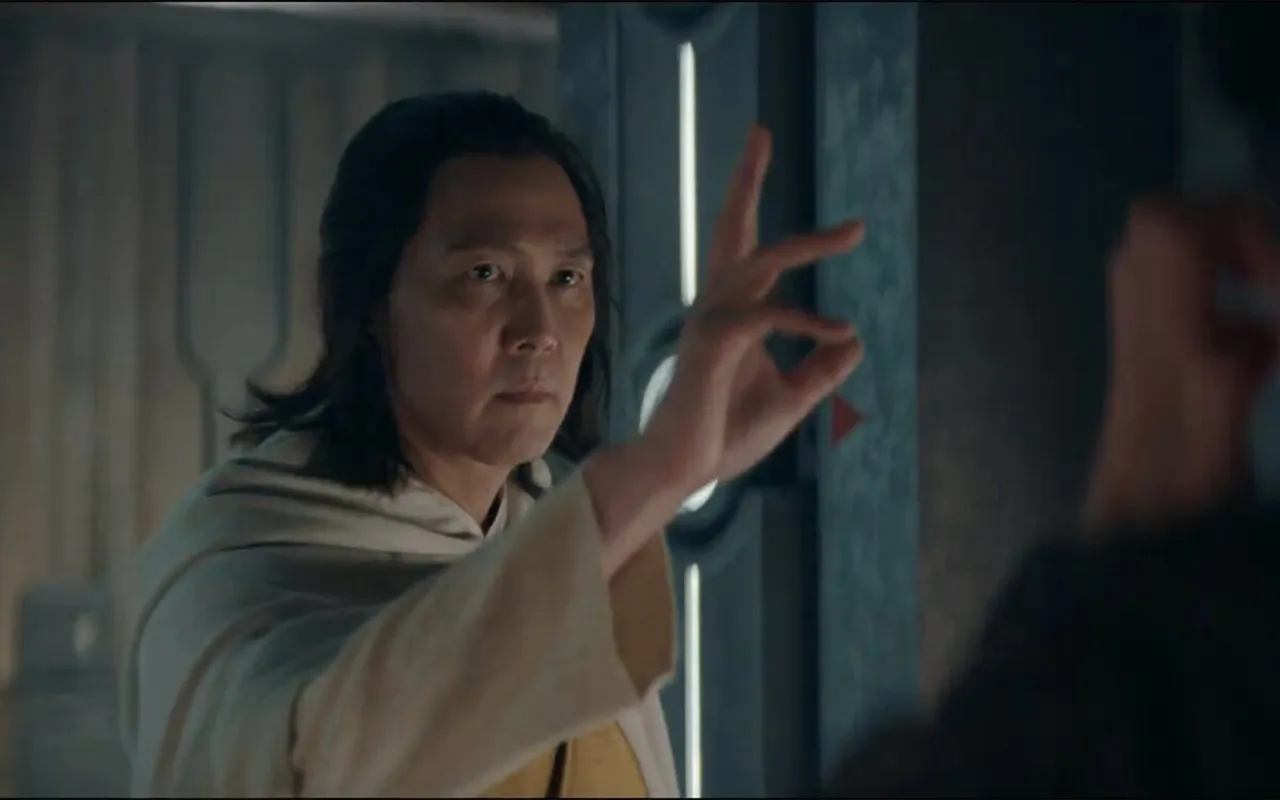 Lee Jung-jae - Star Wars 2