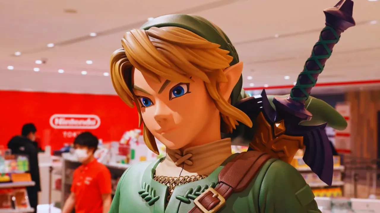 Se confirma live-action de The Legend of Zelda para 2027