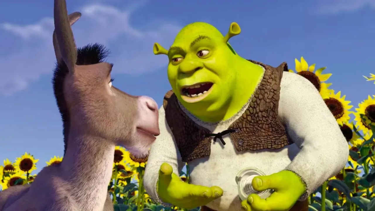 Se confirma Shrek 5 Se confirma Shrek 5 Dreamworks