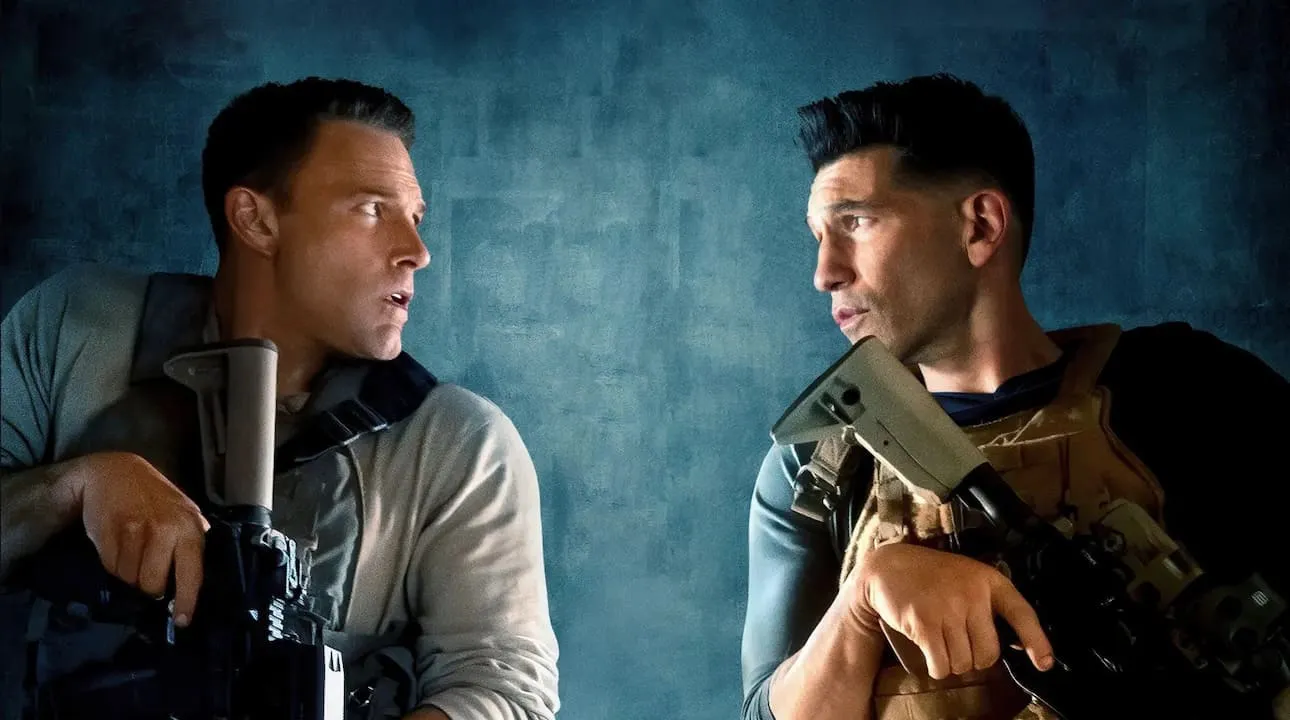 El Contador 2 Ben Affleck